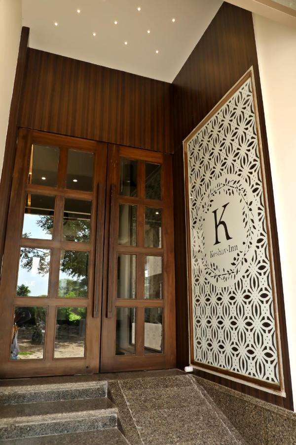 Hotel Keshav Inn Rajsamand Dış mekan fotoğraf