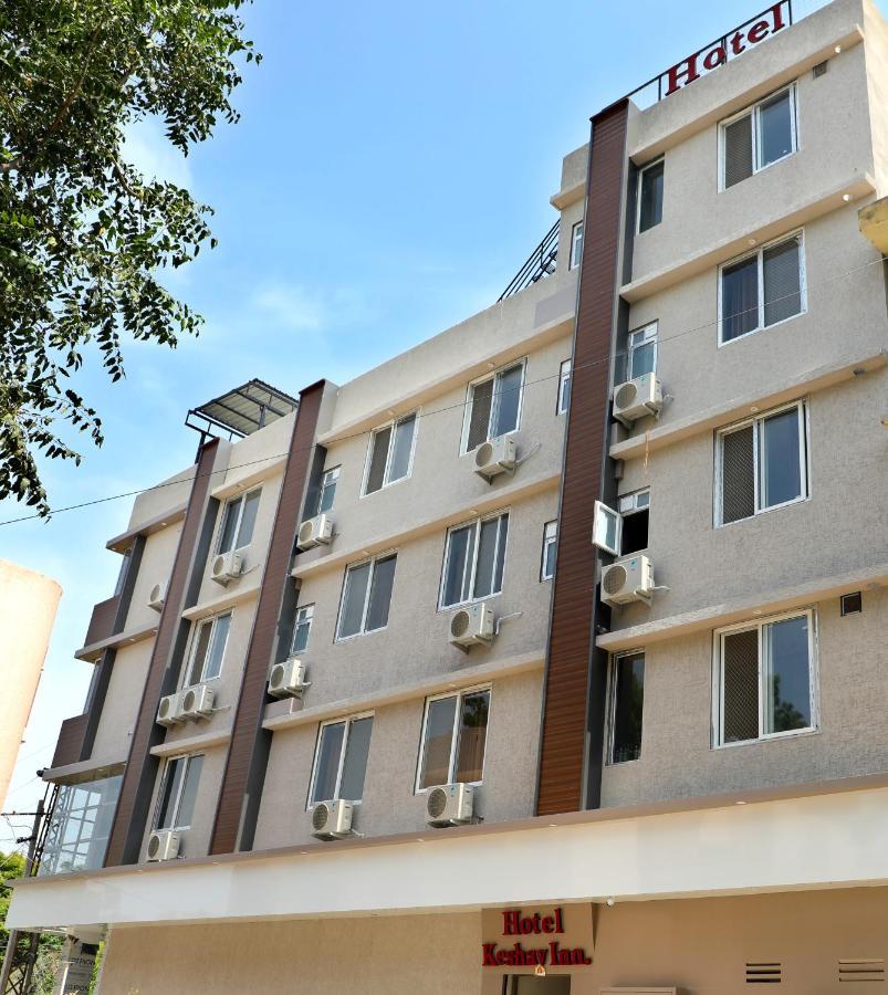 Hotel Keshav Inn Rajsamand Dış mekan fotoğraf